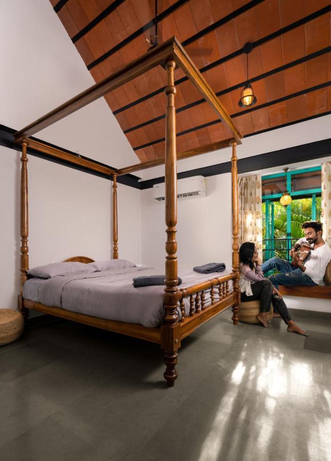 Tentgram Brickhouse 科泽科德 外观 照片