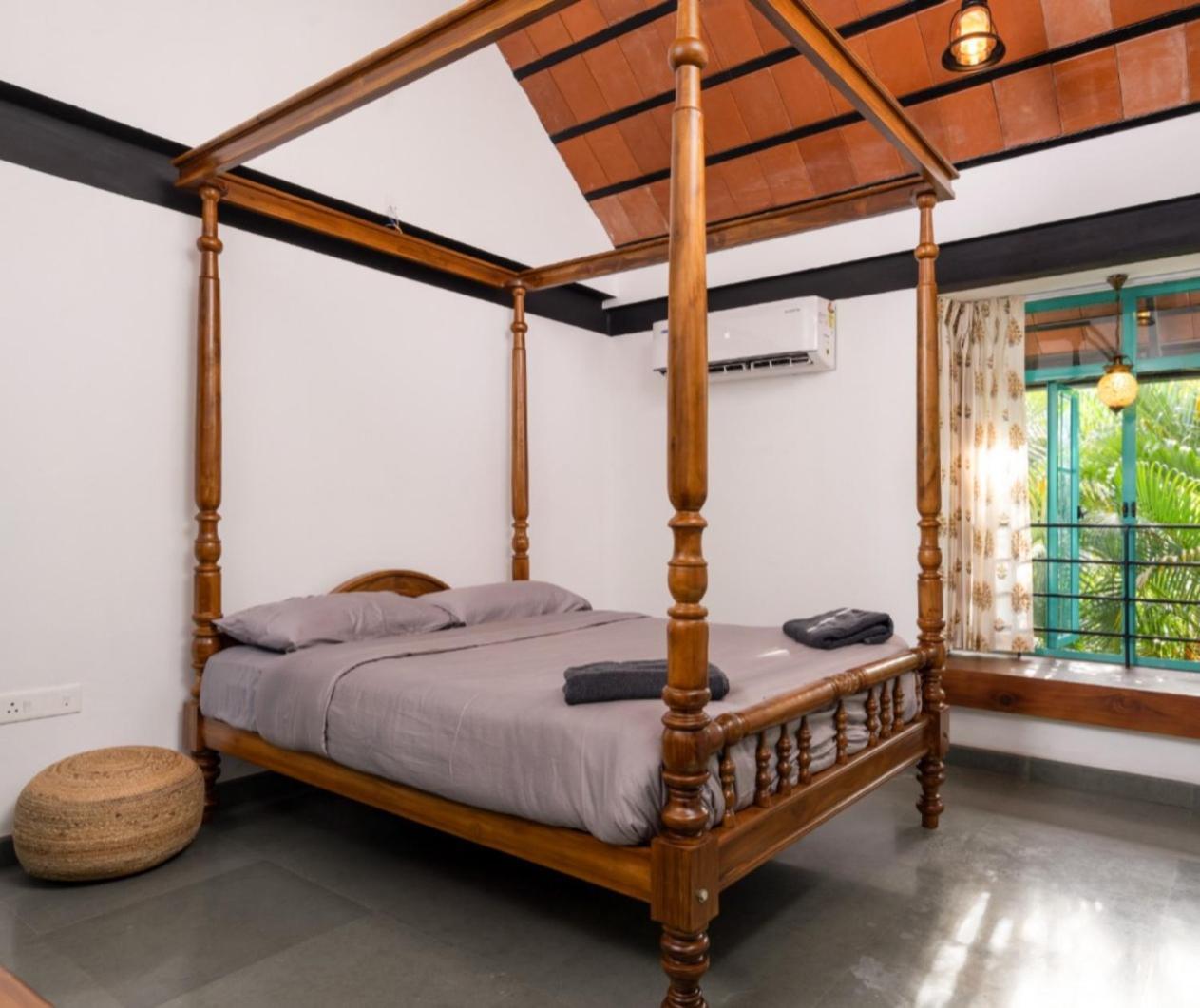 Tentgram Brickhouse 科泽科德 外观 照片